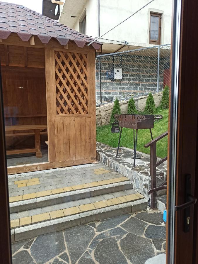 Brand New 2020 Specious Apartment Druzi 2 Palyanytsya Exterior foto